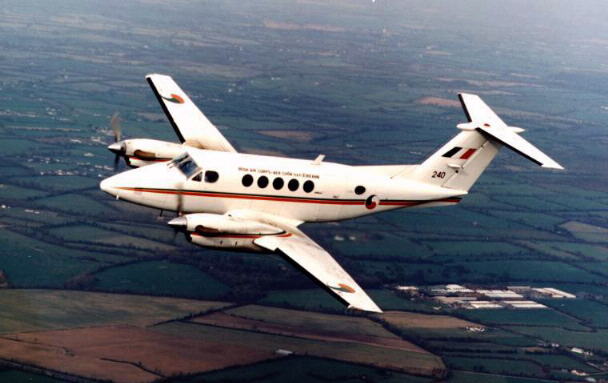 [Beechcraft King Air 200]
